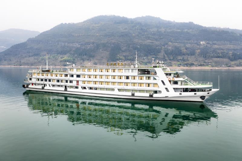 重慶長江三峽旅游 三峽三日游單程（順道游）